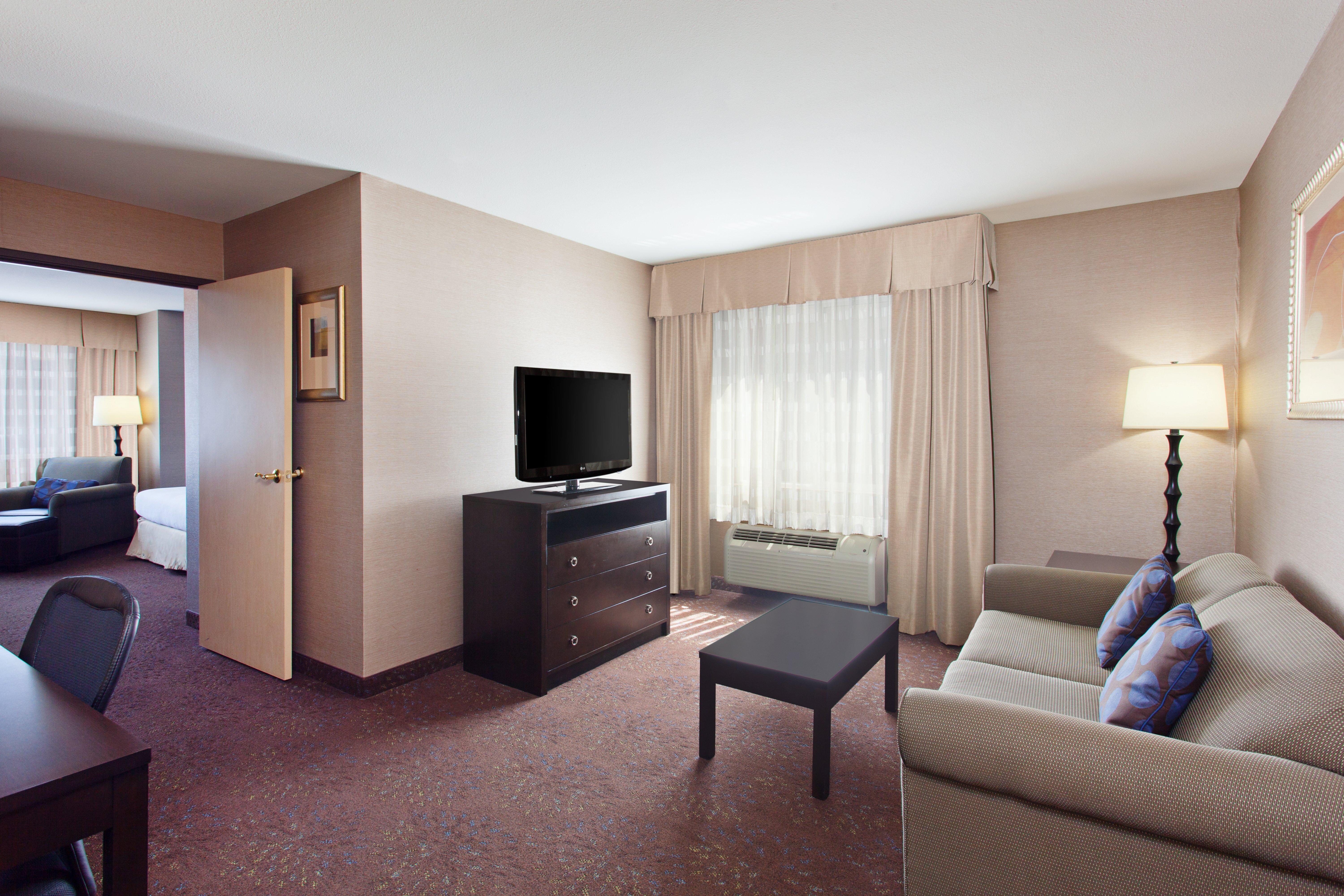 Holiday Inn Seattle Dwtn Lake Union By Ihg Exterior foto