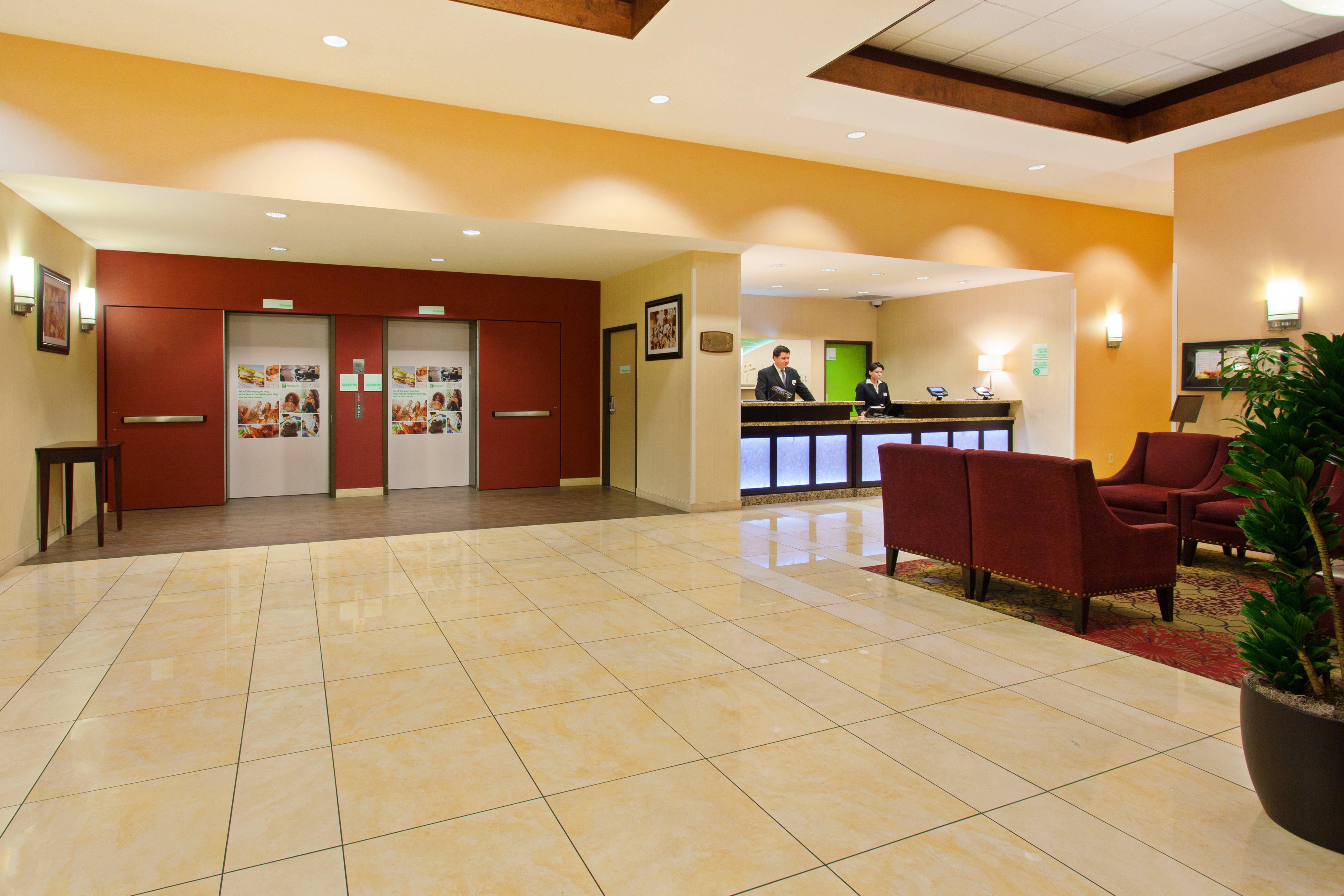 Holiday Inn Seattle Dwtn Lake Union By Ihg Exterior foto