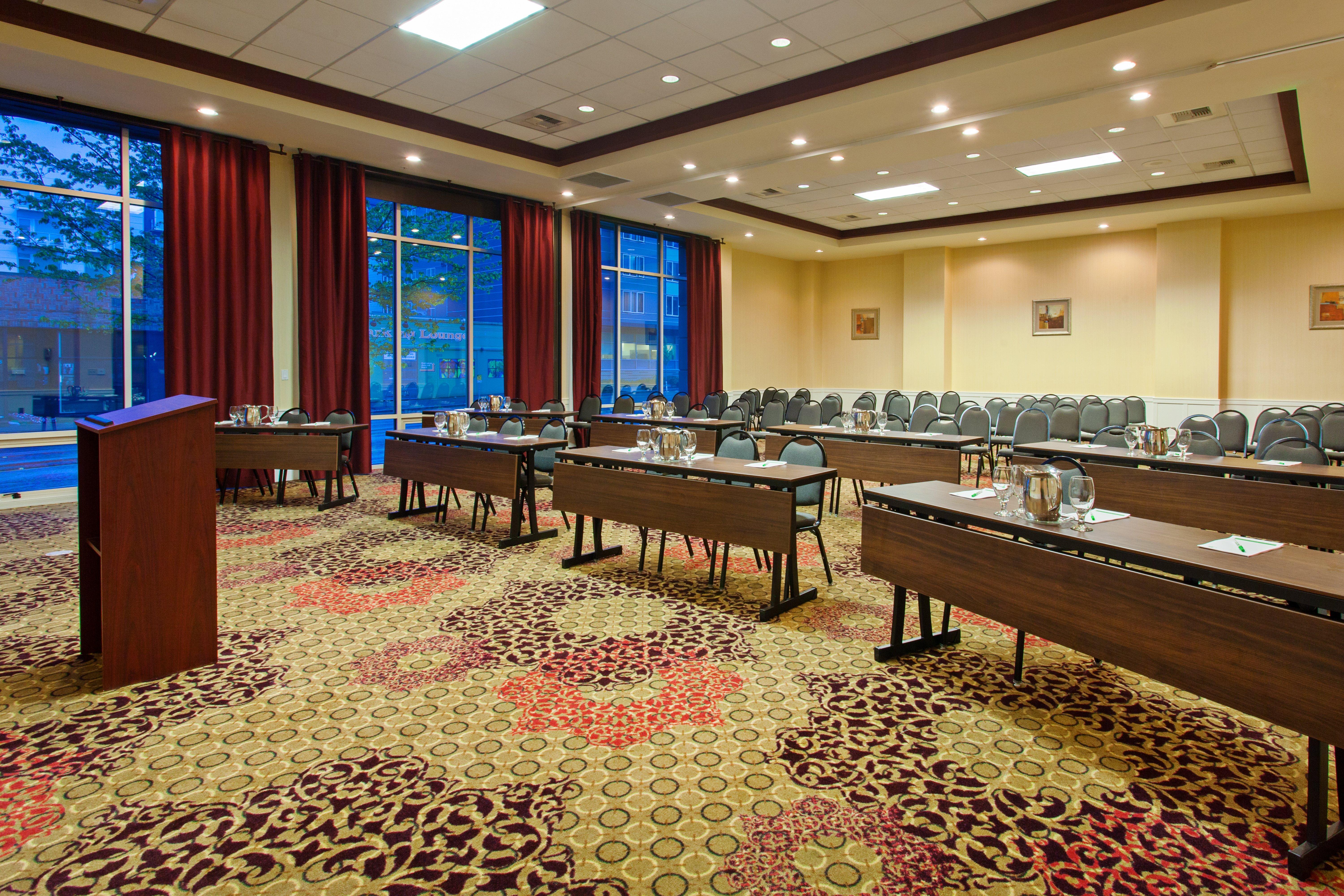 Holiday Inn Seattle Dwtn Lake Union By Ihg Exterior foto