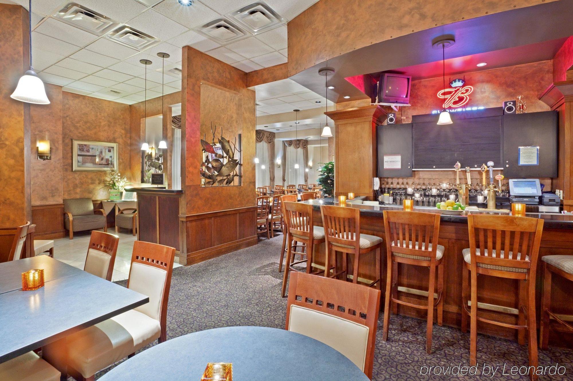 Holiday Inn Seattle Dwtn Lake Union By Ihg Restaurante foto