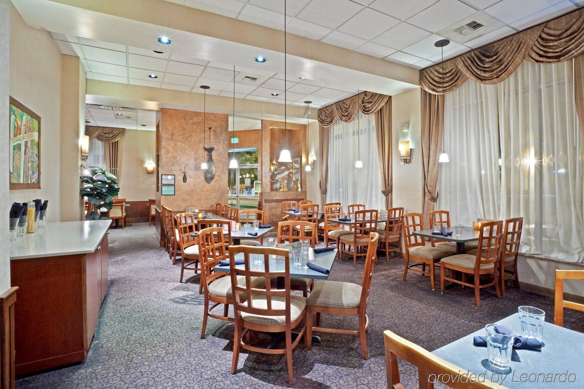 Holiday Inn Seattle Dwtn Lake Union By Ihg Restaurante foto