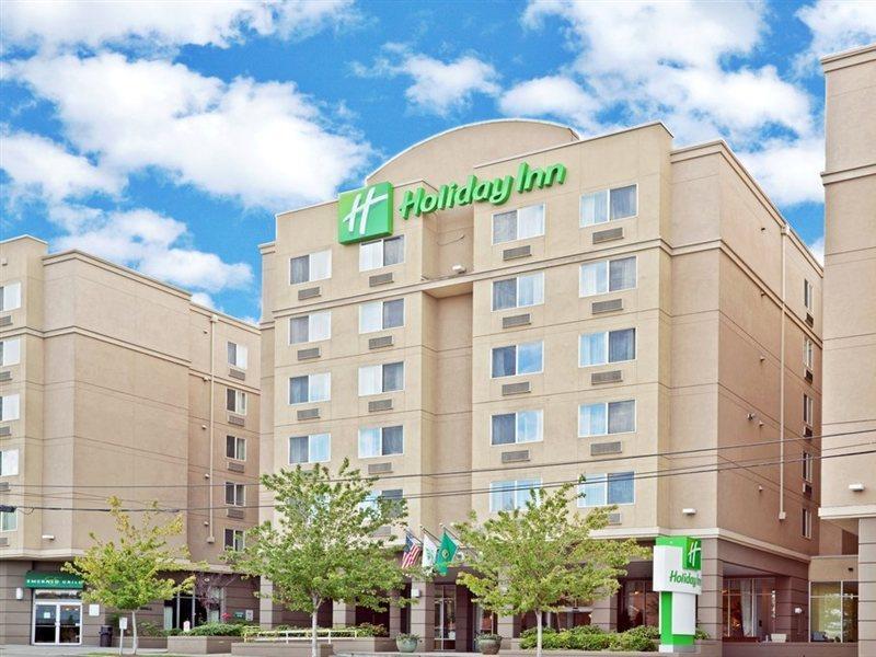 Holiday Inn Seattle Dwtn Lake Union By Ihg Exterior foto