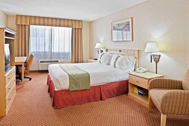 Holiday Inn Seattle Dwtn Lake Union By Ihg Habitación foto