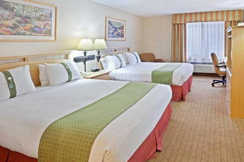 Holiday Inn Seattle Dwtn Lake Union By Ihg Habitación foto